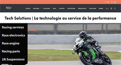 Desktop Screenshot of 2a-developpement.fr