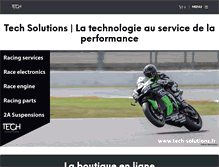 Tablet Screenshot of 2a-developpement.fr